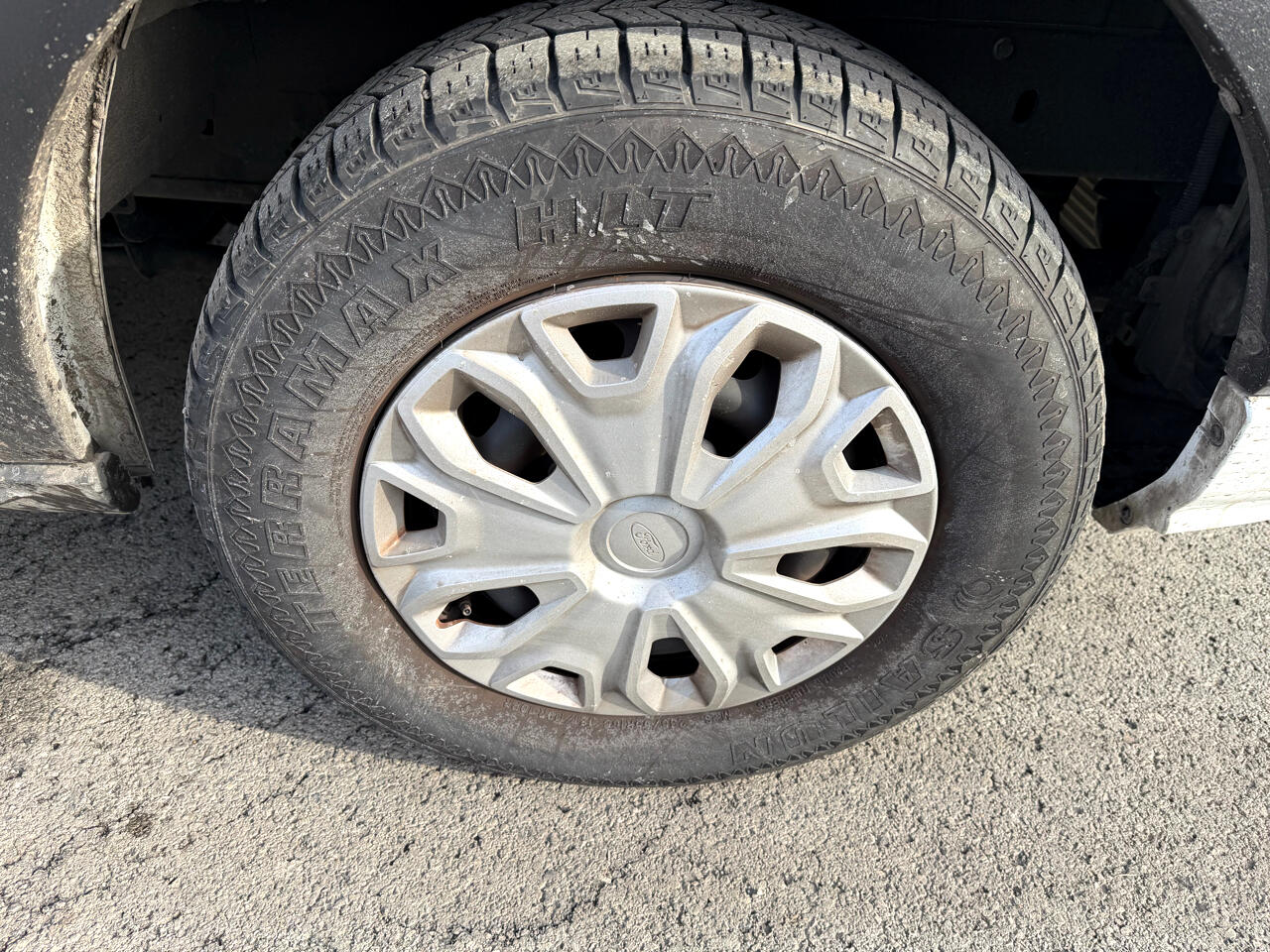 Ford Transit 350 Van Med. Roof w/Sliding Pass. 148-in. WB 2023