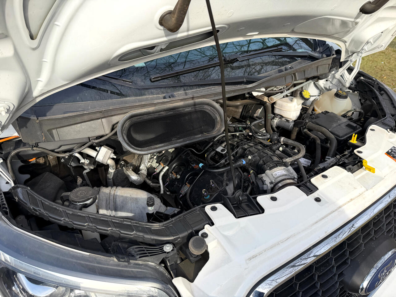 Ford Transit 350 Van Med. Roof w/Sliding Pass. 148-in. WB 2023