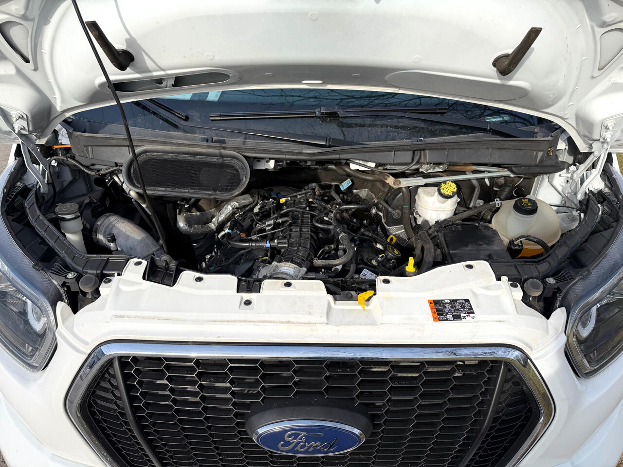 Ford Transit 350 Van Med. Roof w/Sliding Pass. 148-in. WB 2023