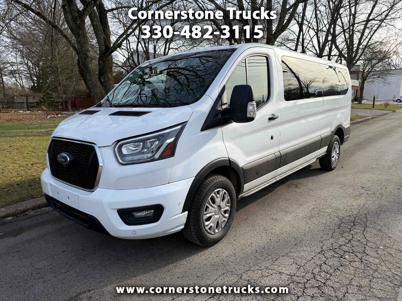 2023 Ford Transit 350 Van Med. Roof w/Sliding Pass. 148-in. WB