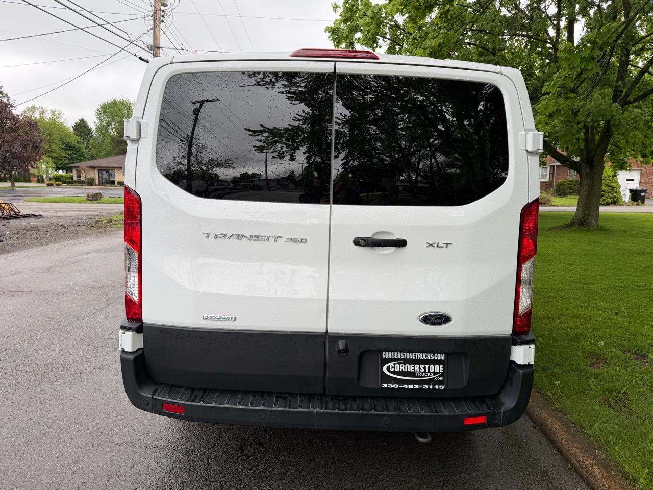 Ford Transit  2023