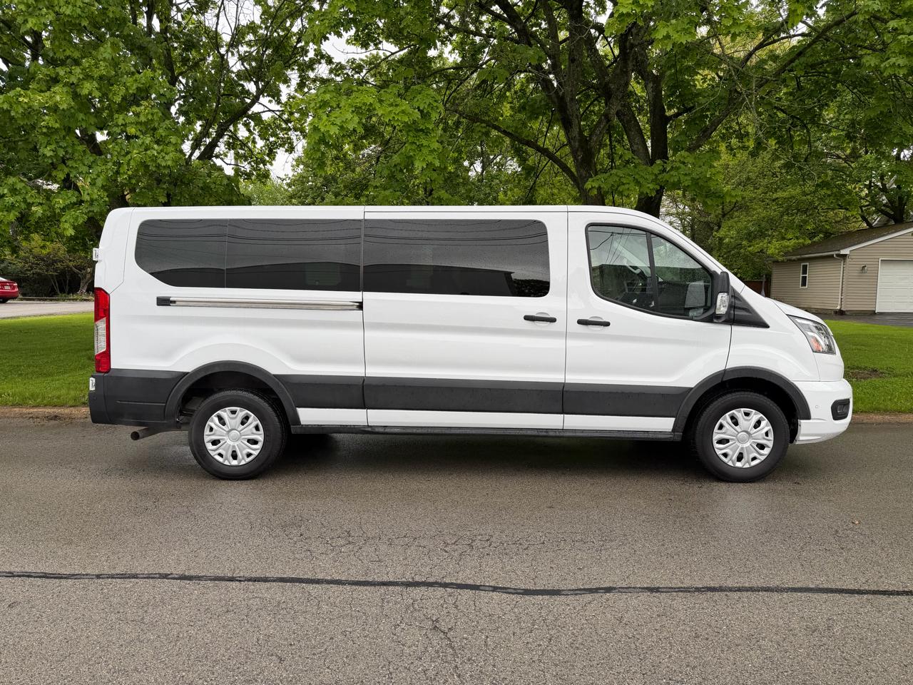Ford Transit  2023