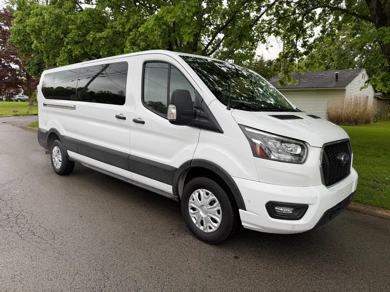 Ford Transit  2023