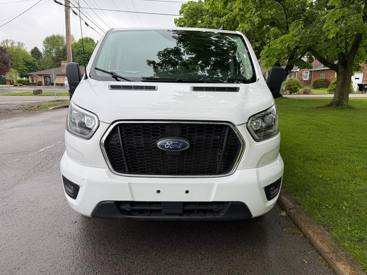 Ford Transit  2023