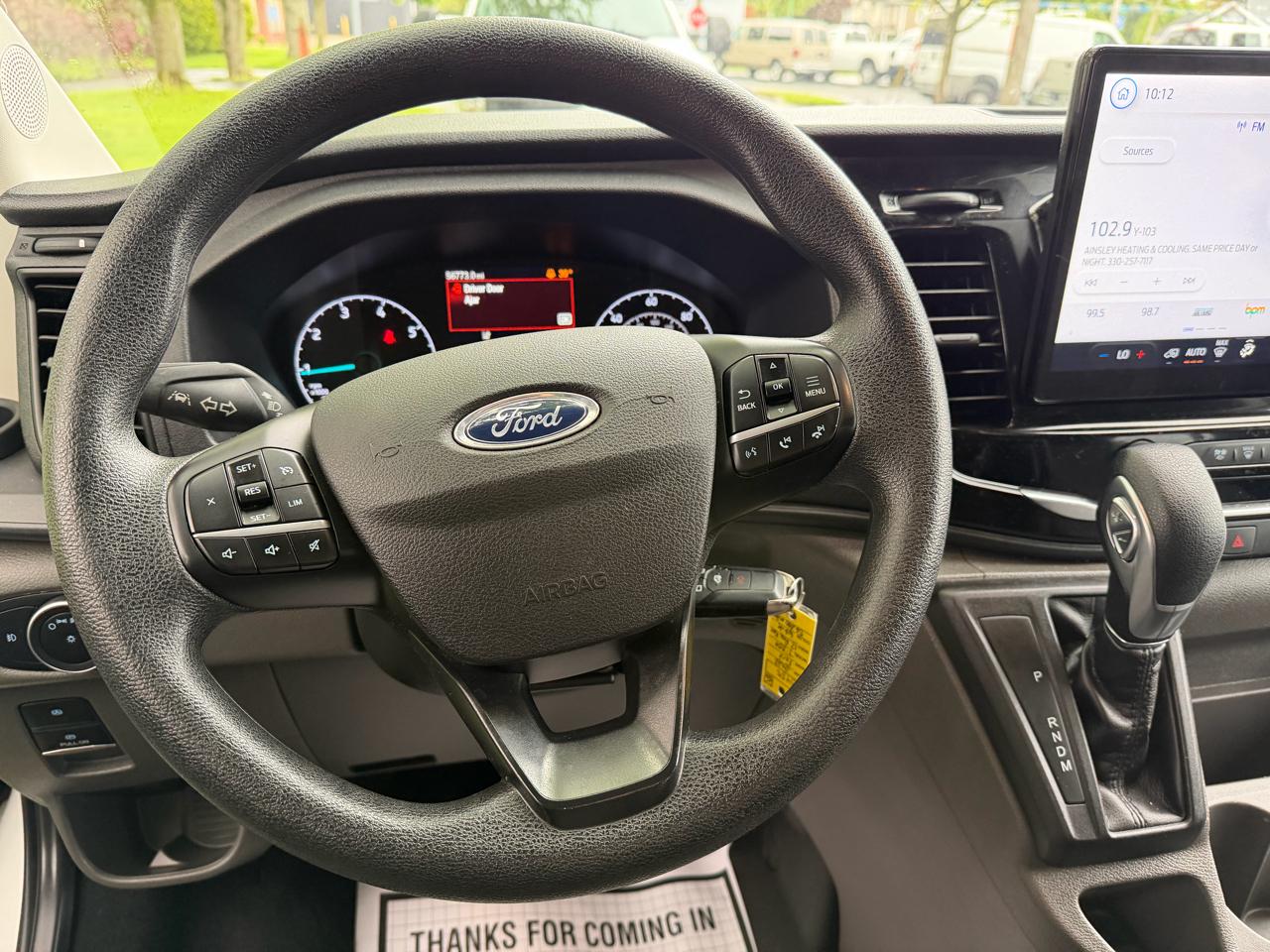 Ford Transit  2023