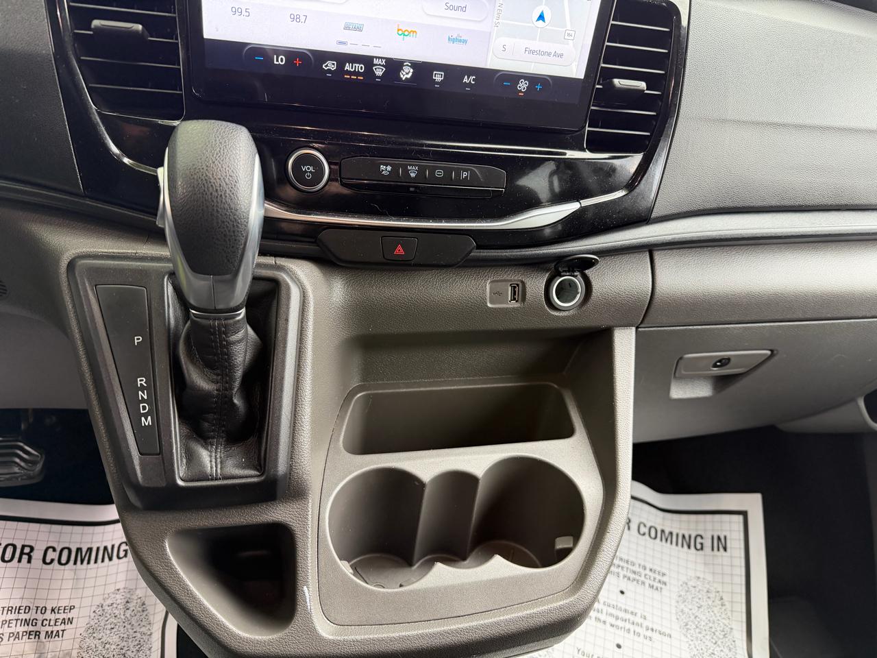 Ford Transit  2023