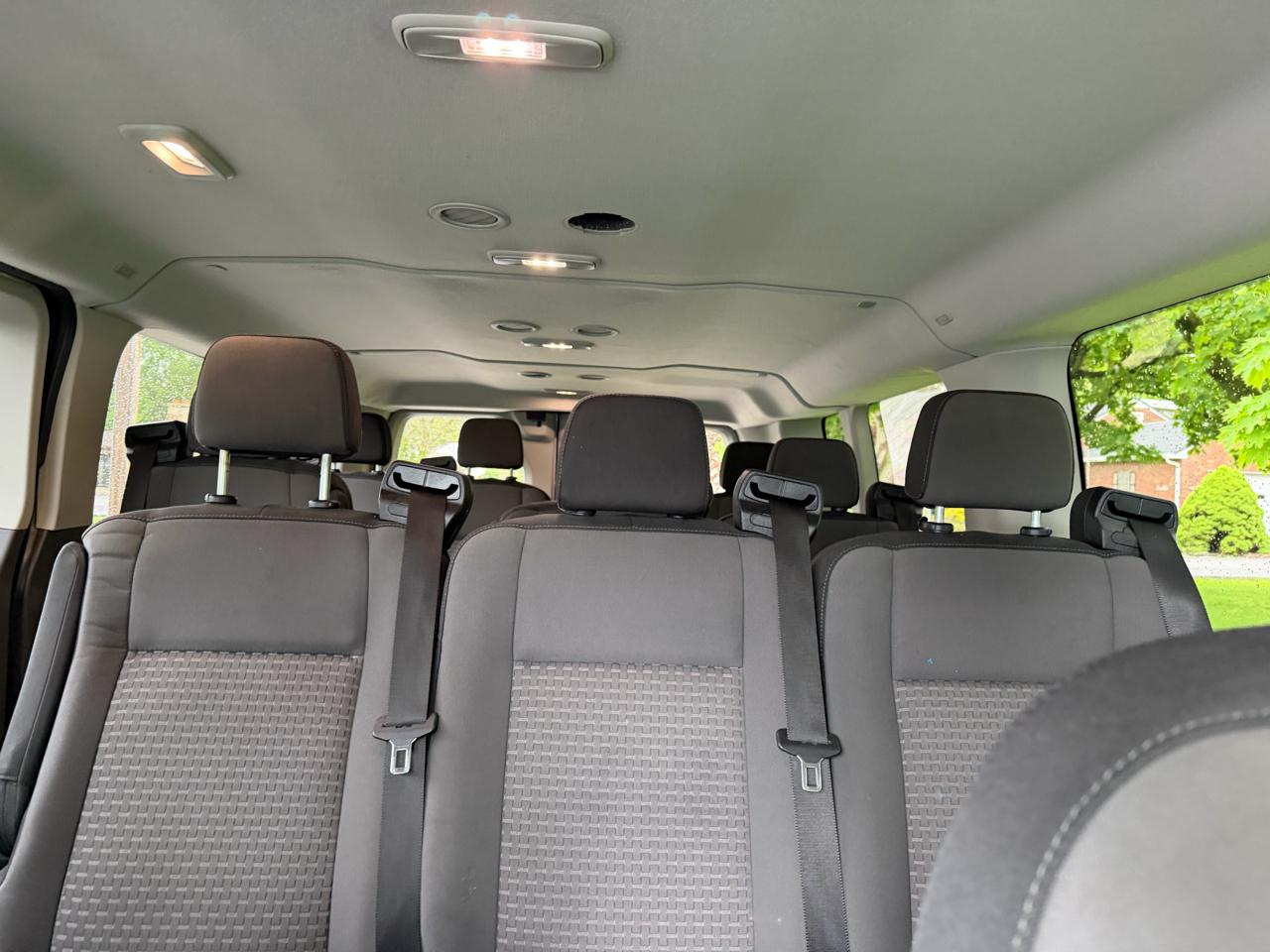 Ford Transit  2023