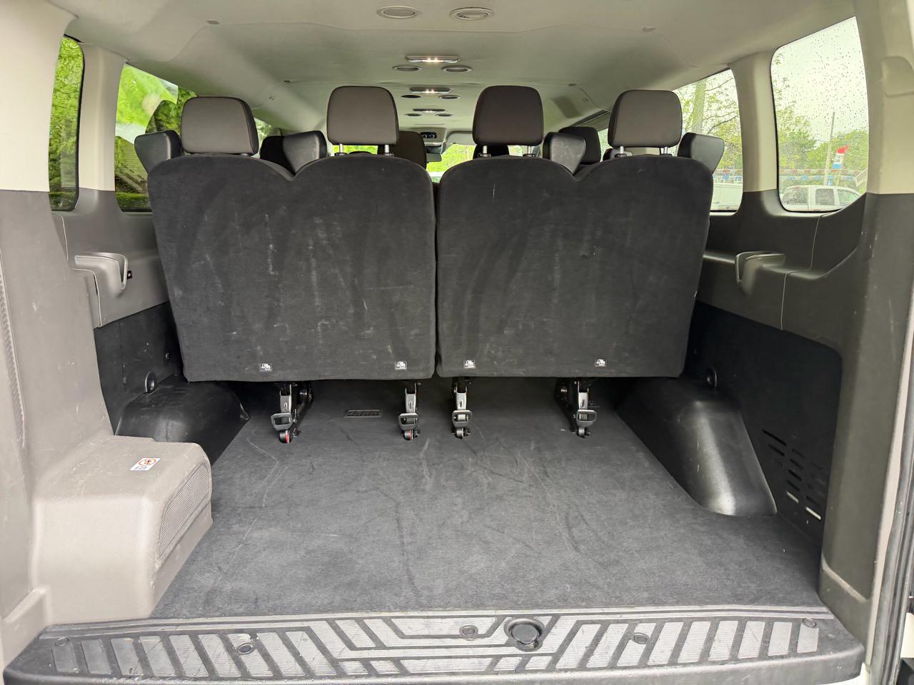 Ford Transit  2023