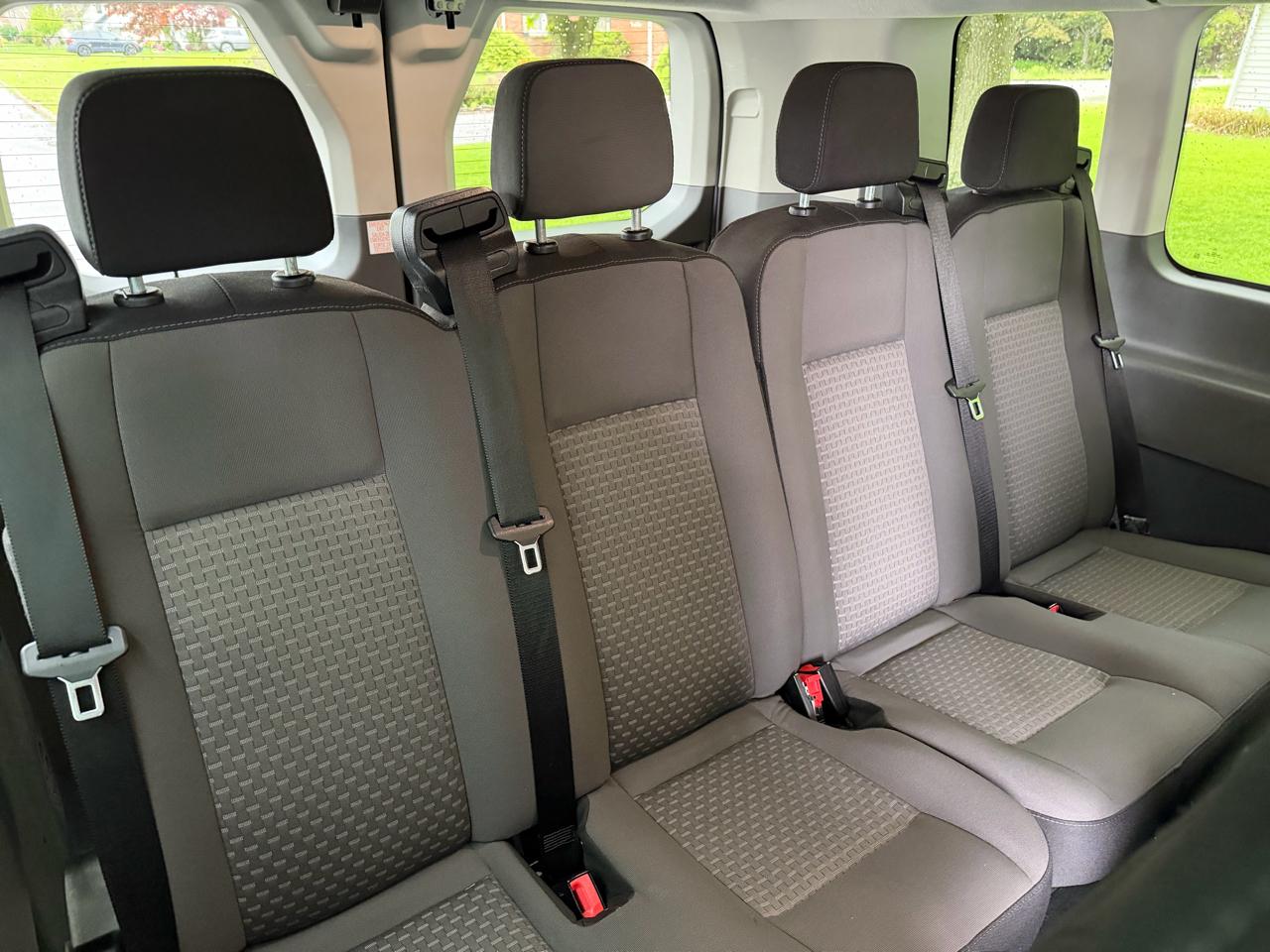Ford Transit  2023