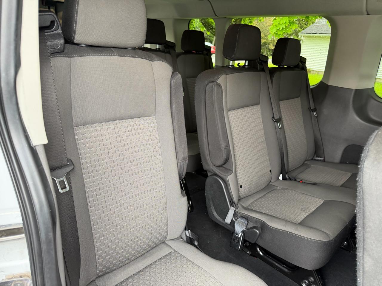 Ford Transit  2023