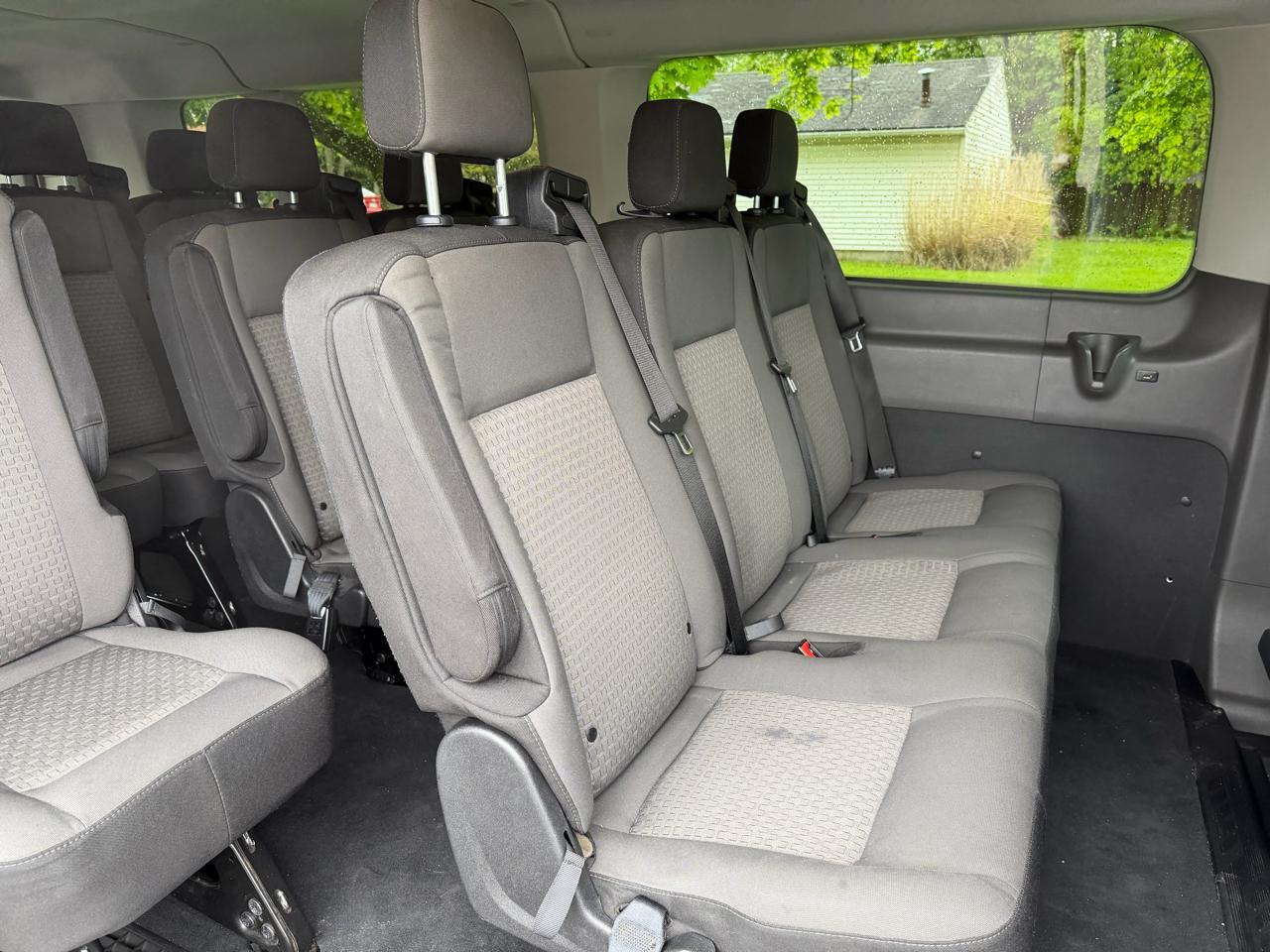 Ford Transit  2023