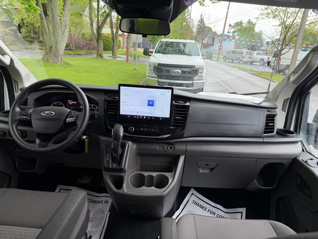 Ford Transit  2023