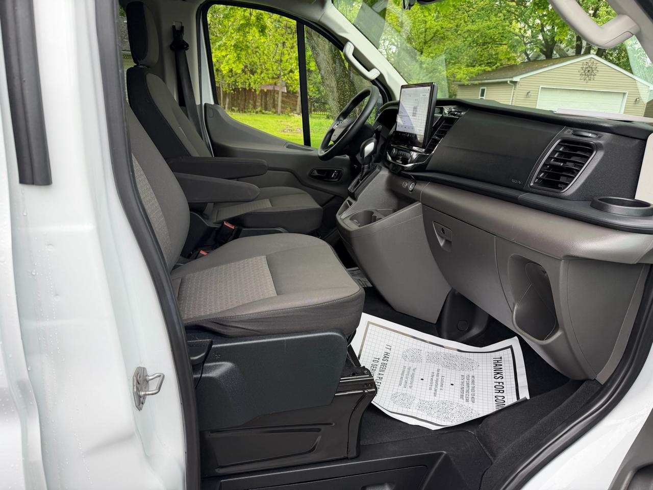 Ford Transit  2023
