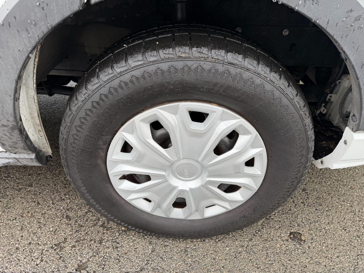 Ford Transit  2023
