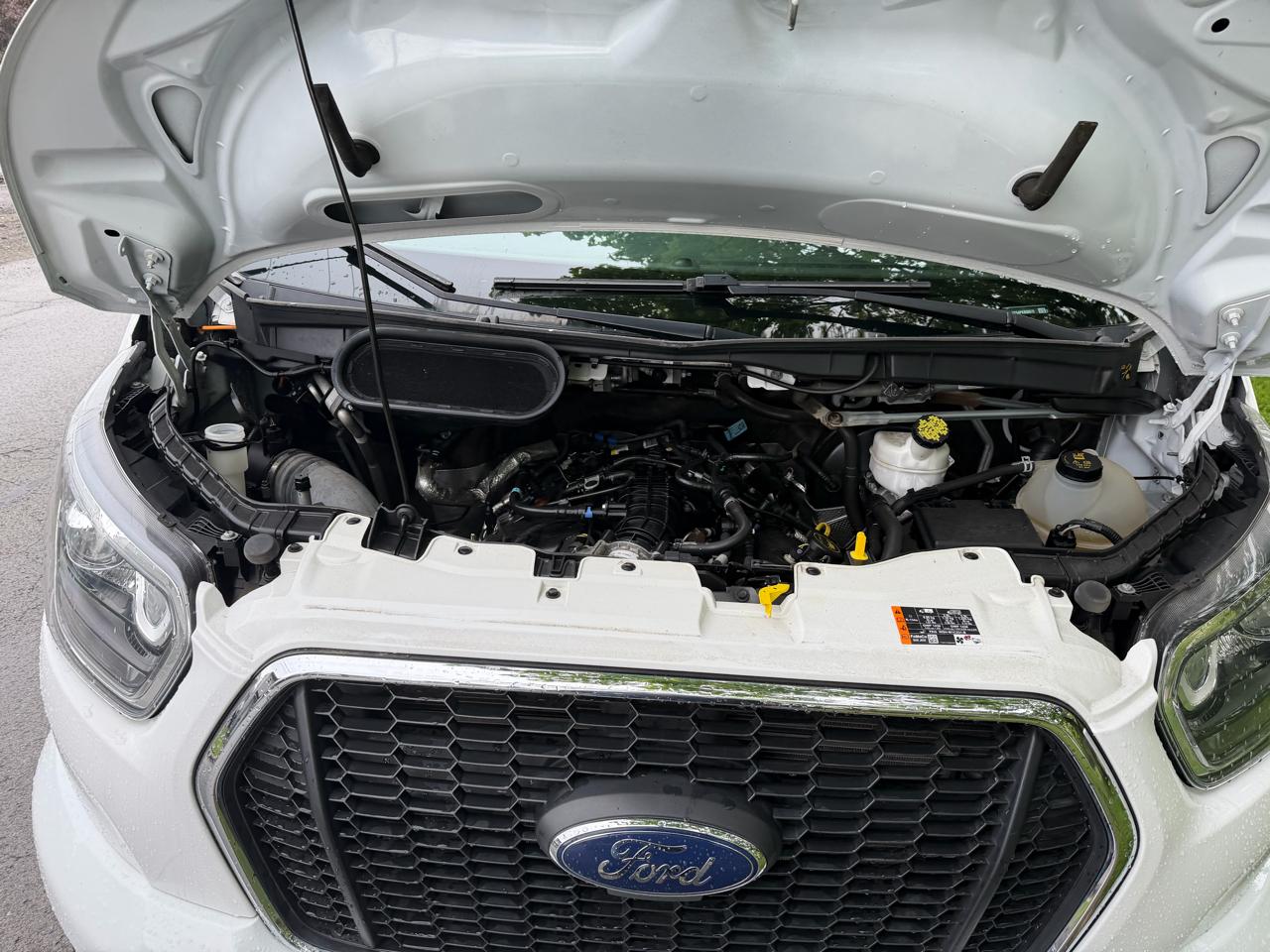Ford Transit  2023