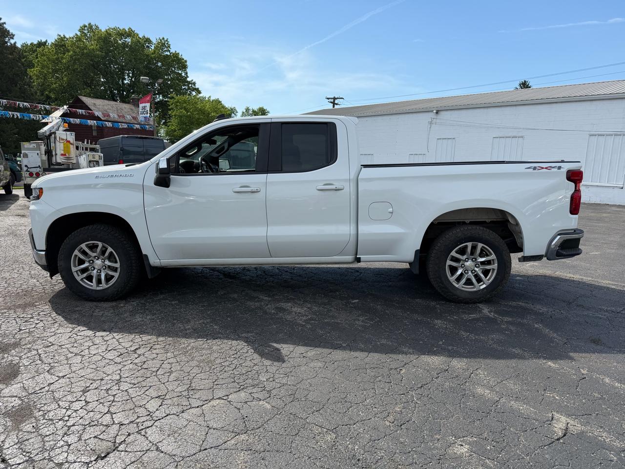 Chevrolet Silverado 1500  2019