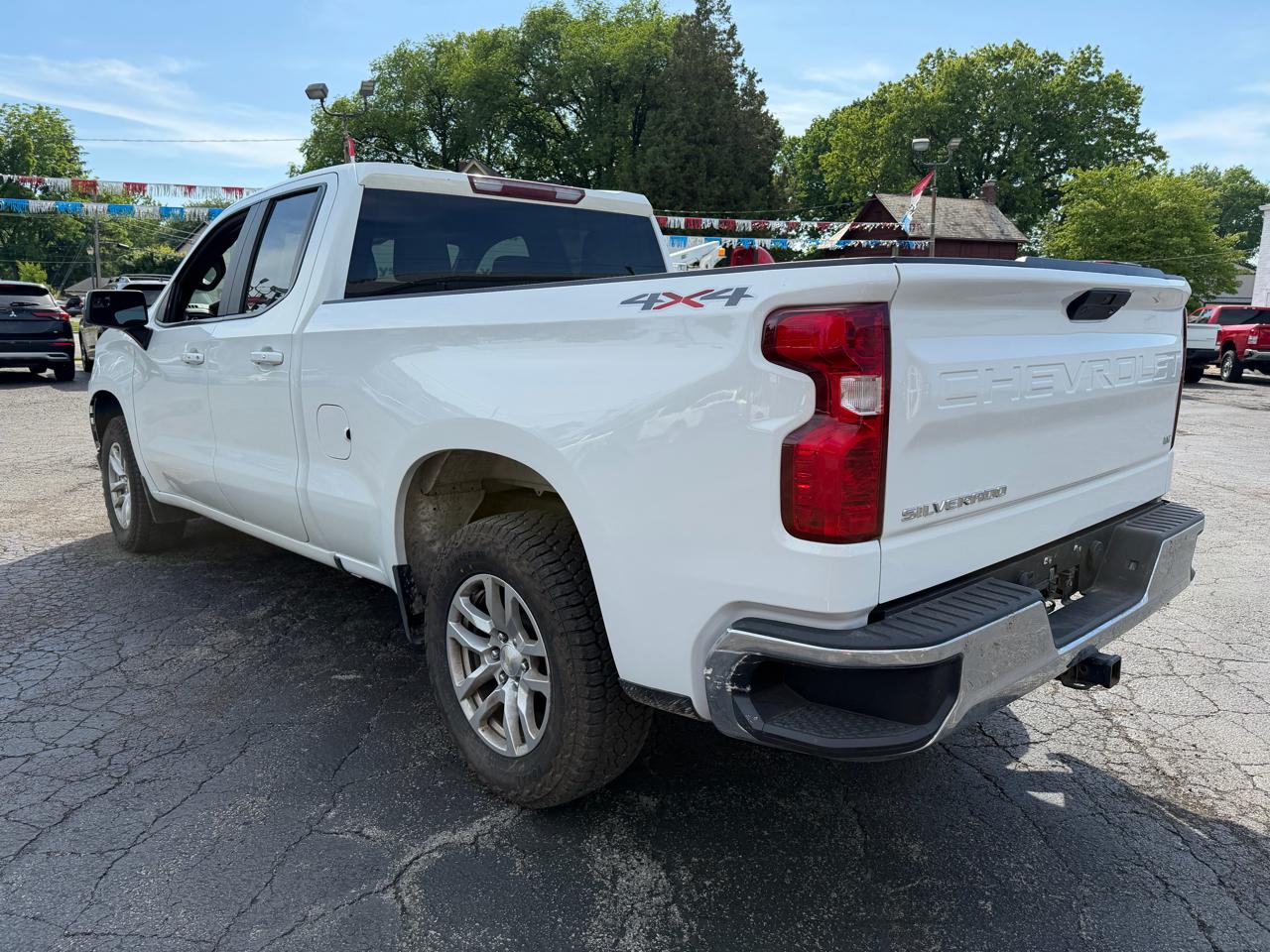 Chevrolet Silverado 1500  2019