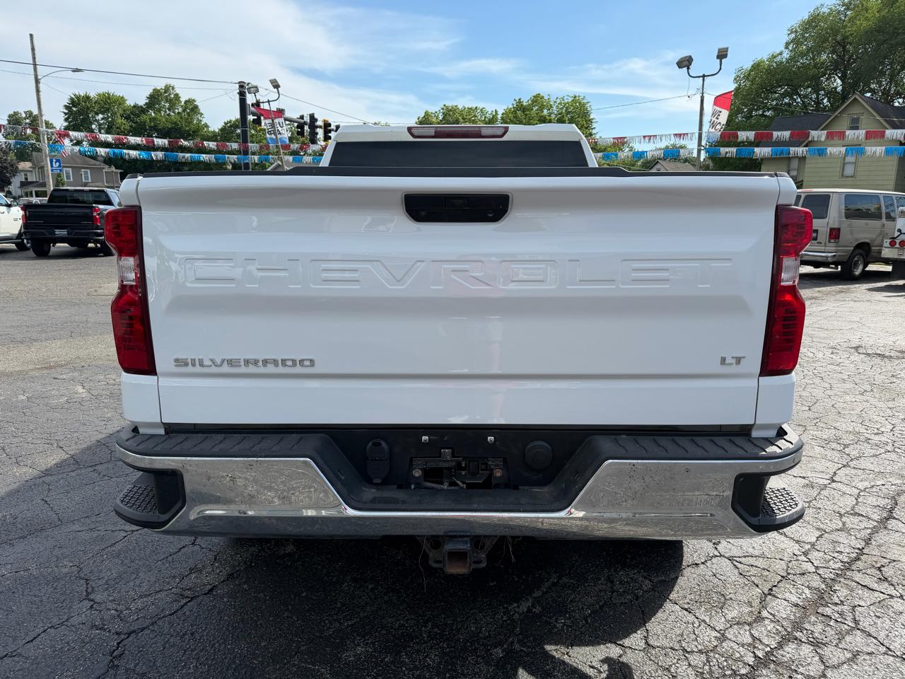 Chevrolet Silverado 1500  2019