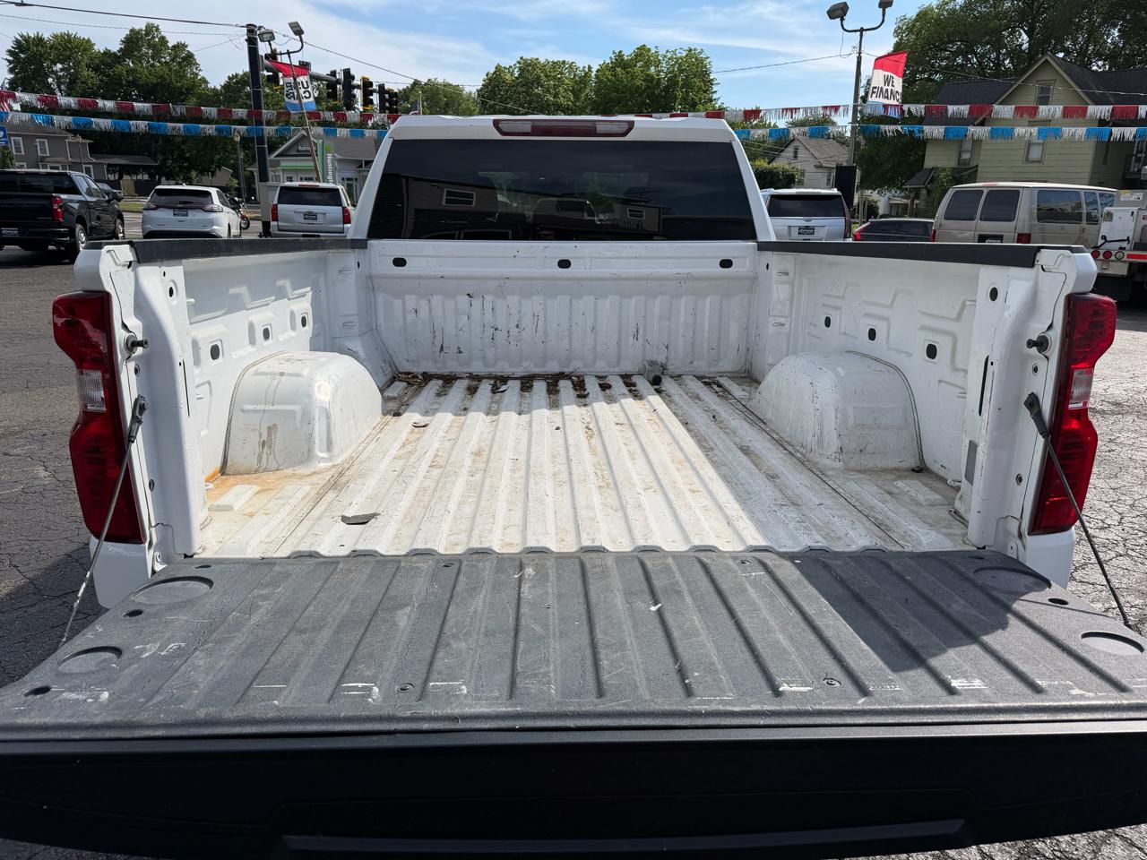 Chevrolet Silverado 1500  2019