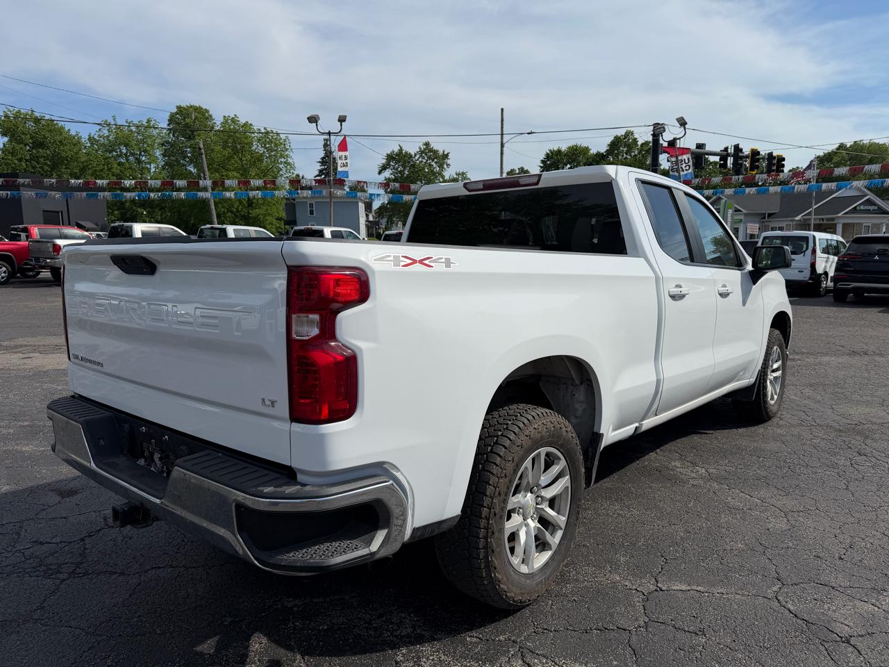 Chevrolet Silverado 1500  2019