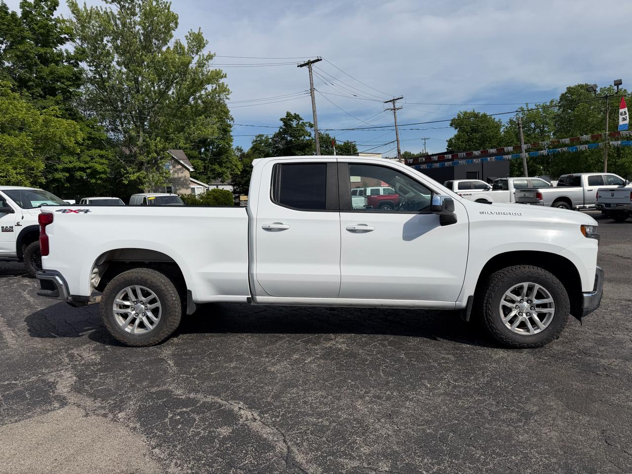 Chevrolet Silverado 1500  2019
