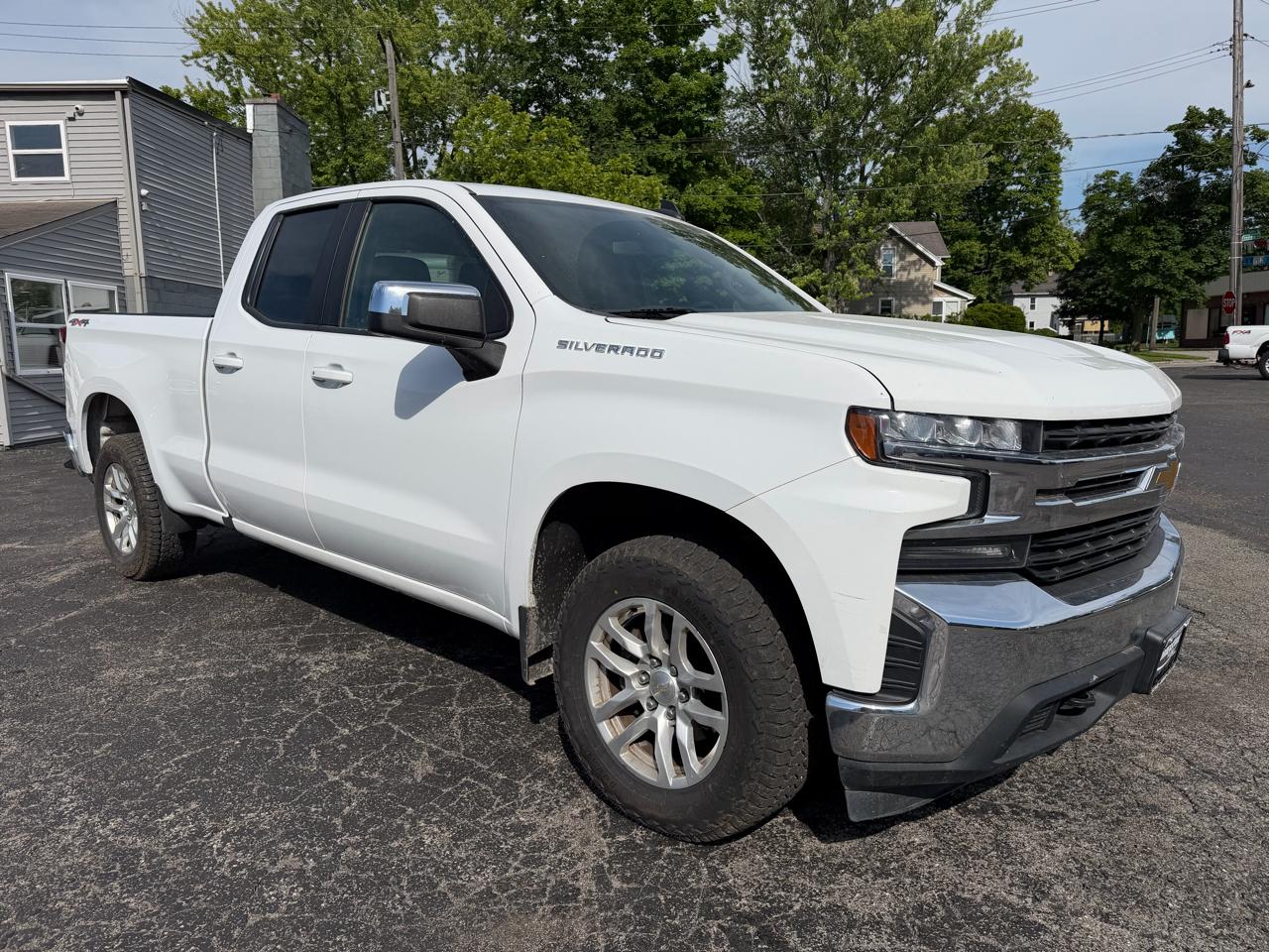 Chevrolet Silverado 1500  2019