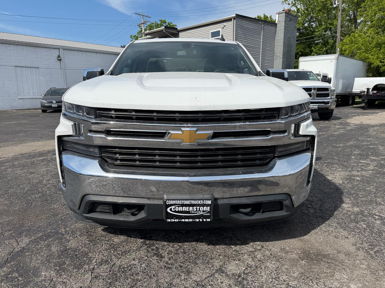 Chevrolet Silverado 1500  2019
