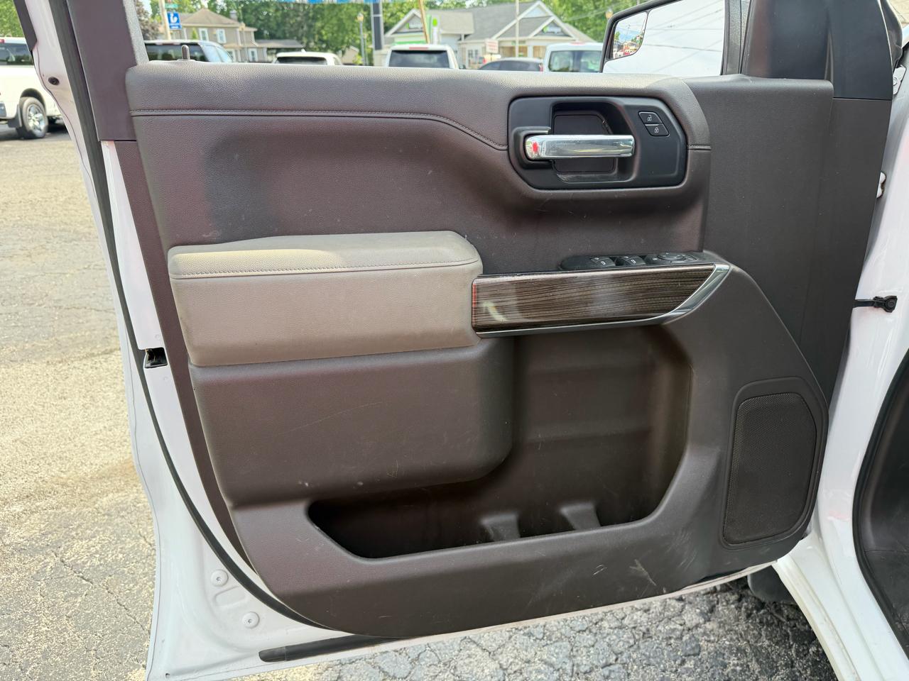 Chevrolet Silverado 1500  2019