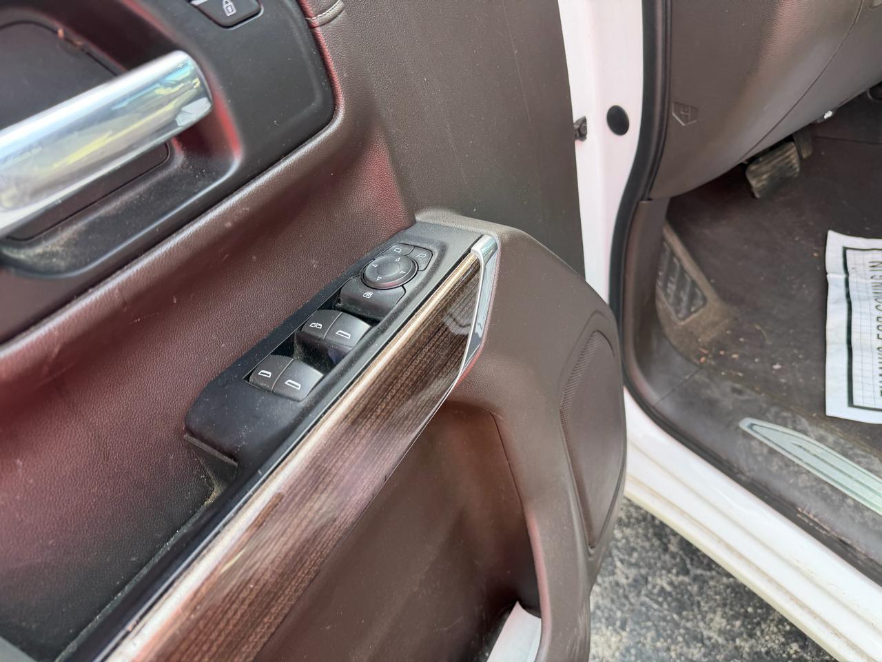 Chevrolet Silverado 1500  2019