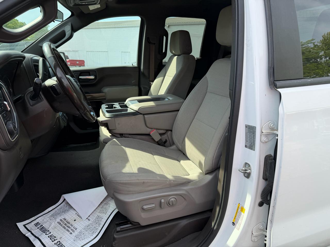 Chevrolet Silverado 1500  2019