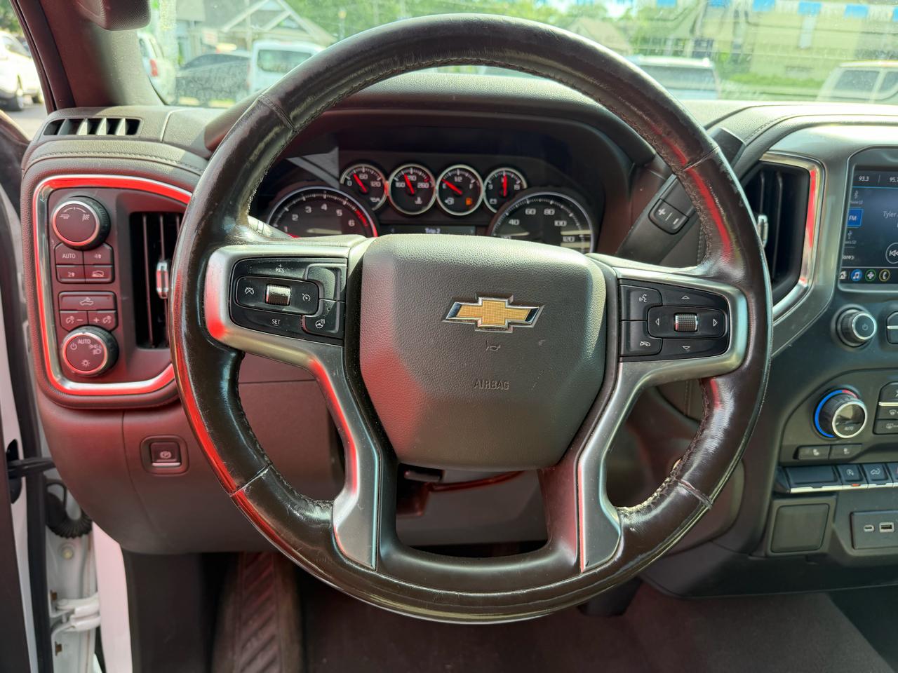 Chevrolet Silverado 1500  2019