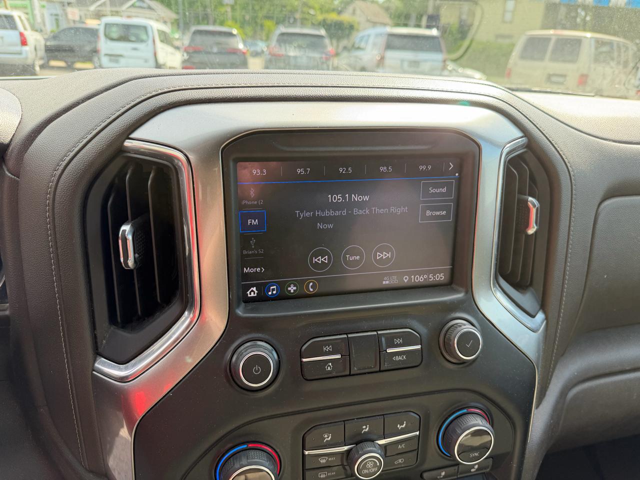 Chevrolet Silverado 1500  2019