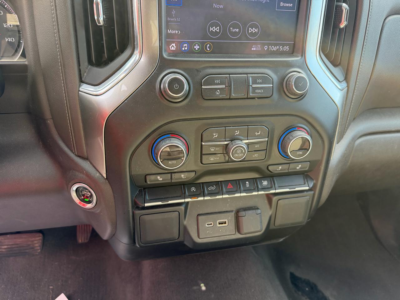 Chevrolet Silverado 1500  2019