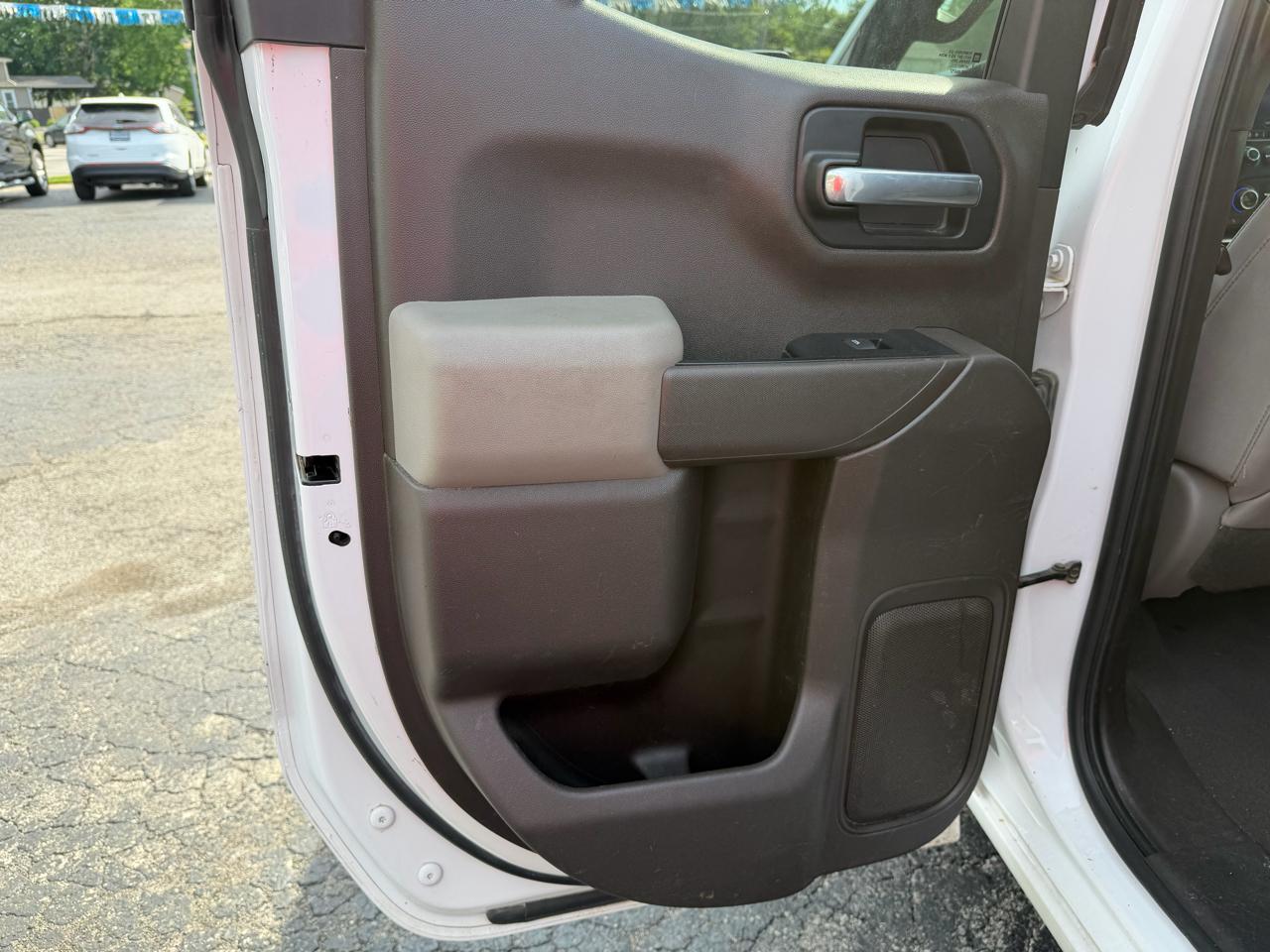 Chevrolet Silverado 1500  2019