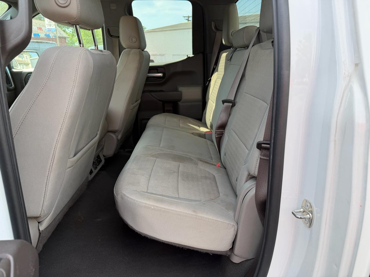 Chevrolet Silverado 1500  2019