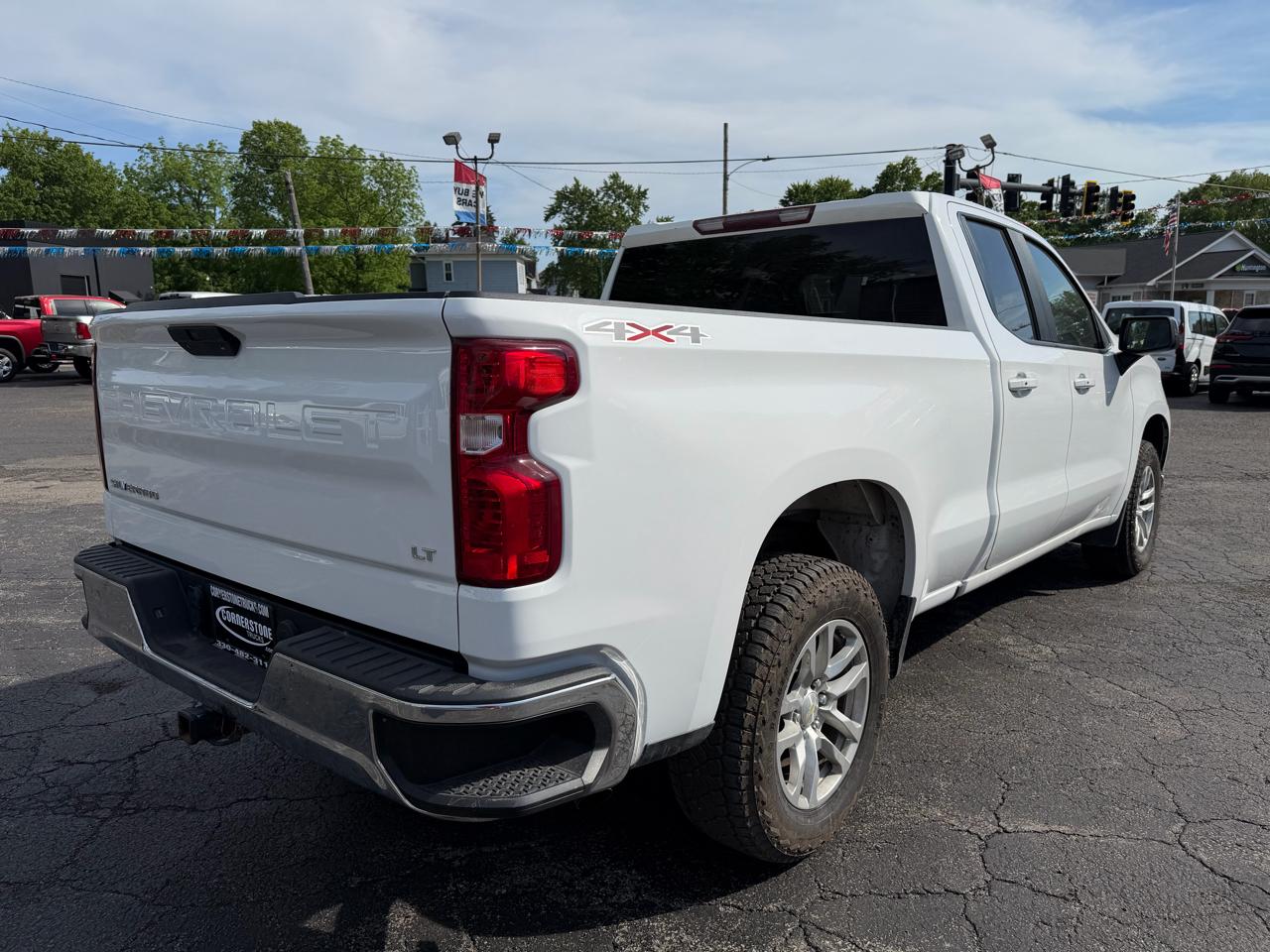 Chevrolet Silverado 1500  2019