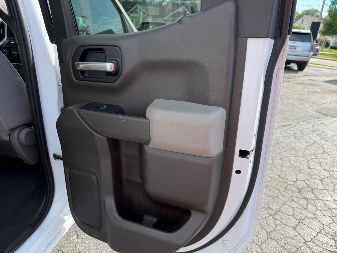 Chevrolet Silverado 1500  2019