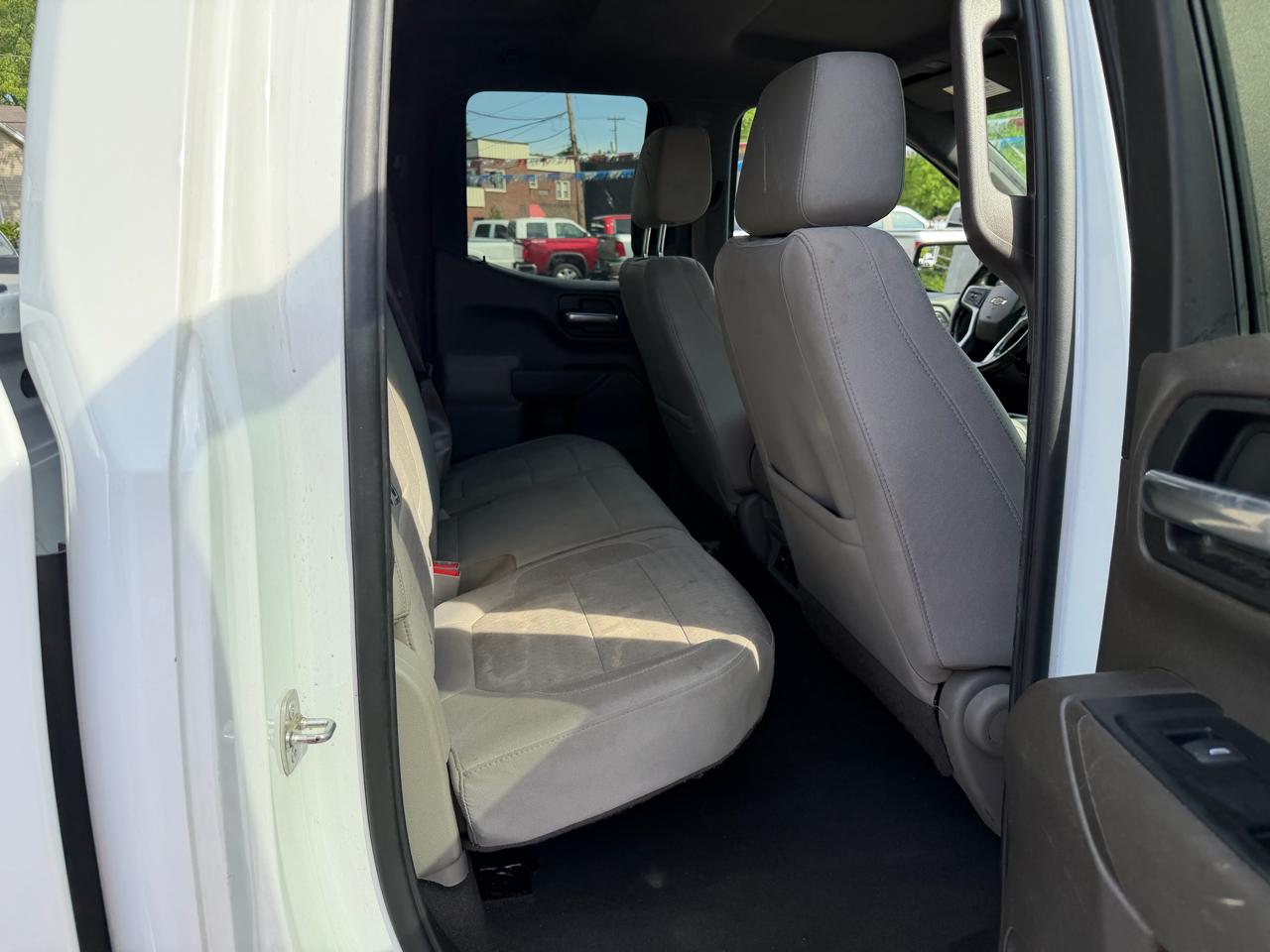 Chevrolet Silverado 1500  2019