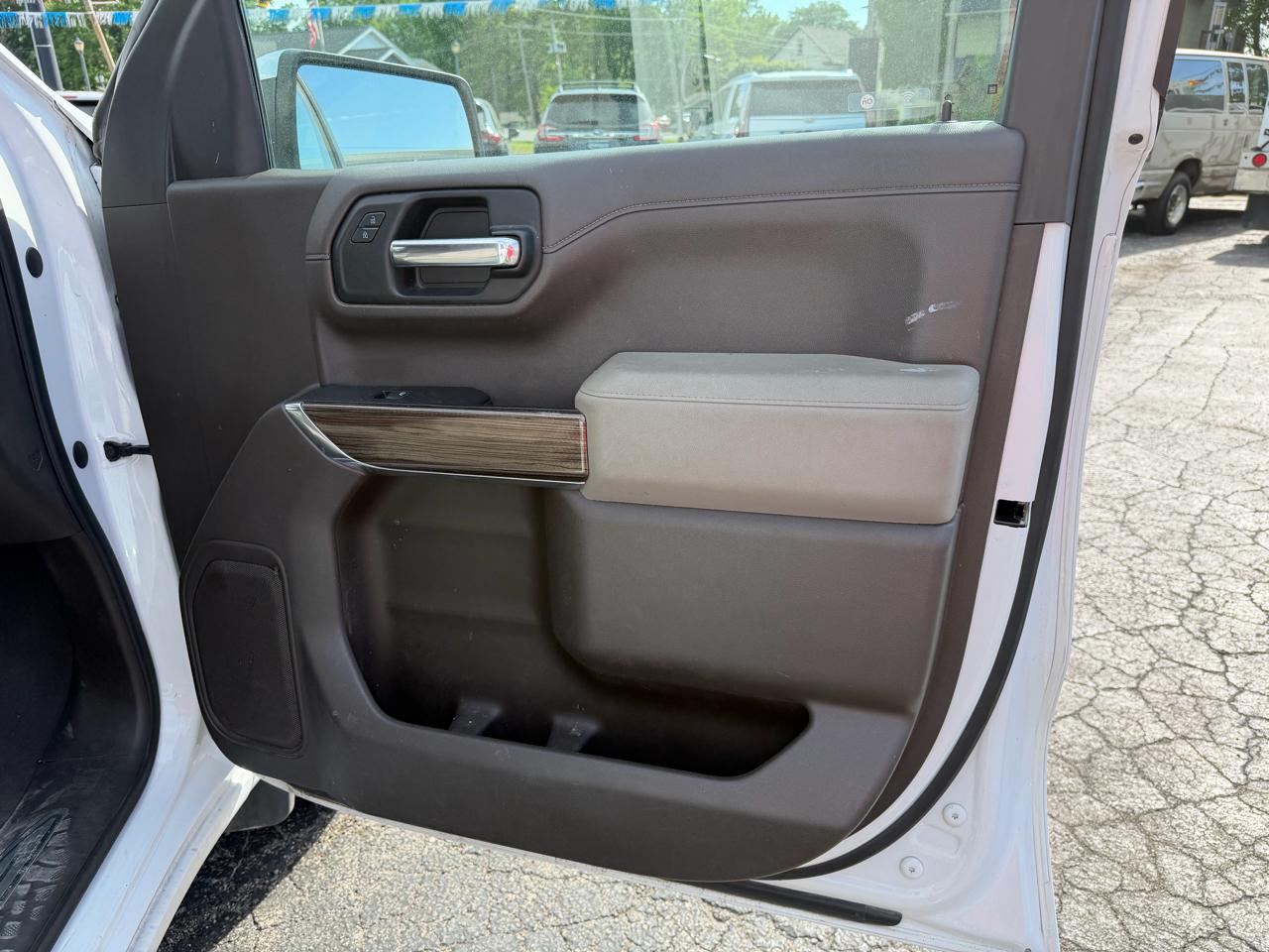 Chevrolet Silverado 1500  2019