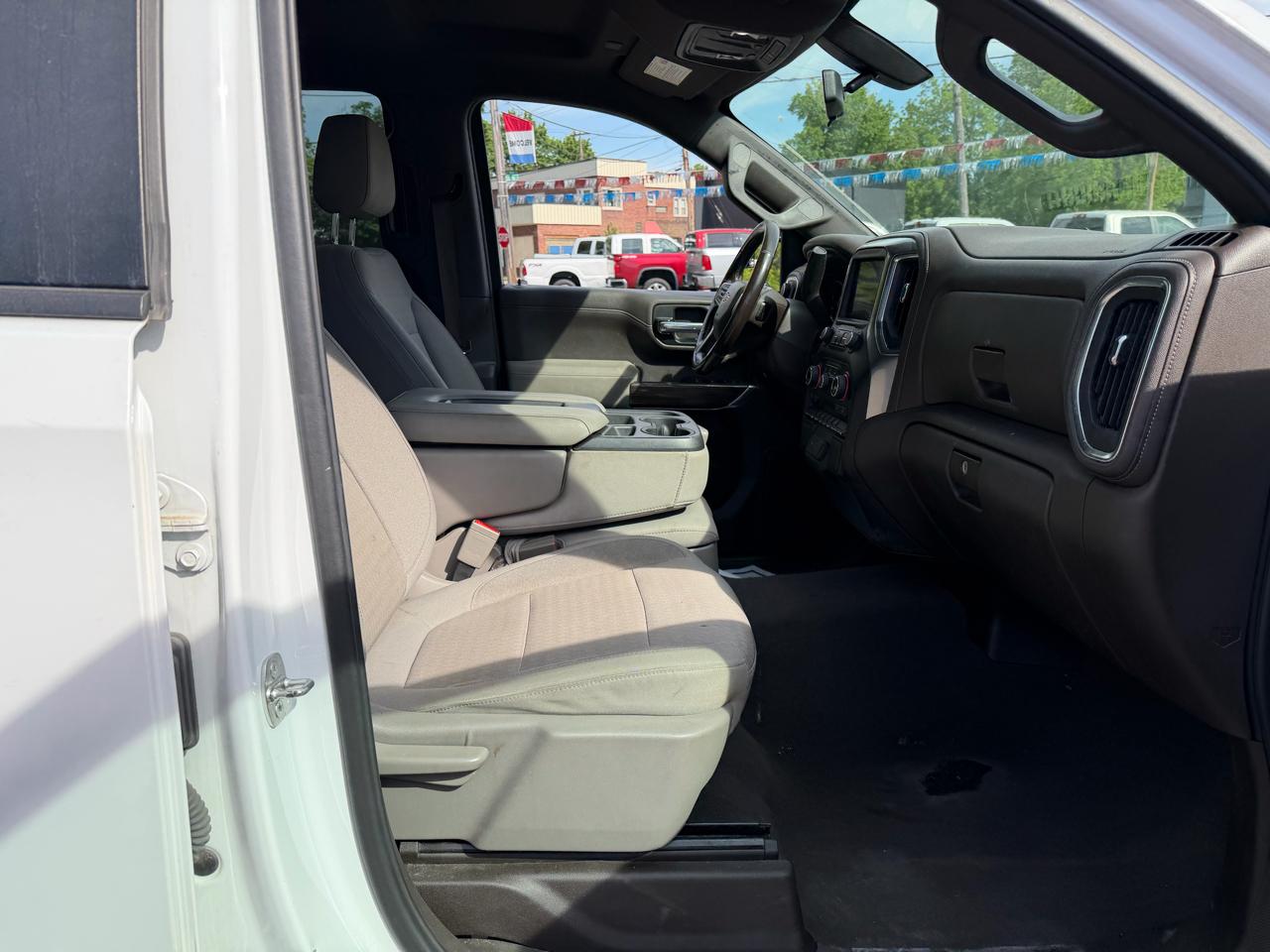 Chevrolet Silverado 1500  2019