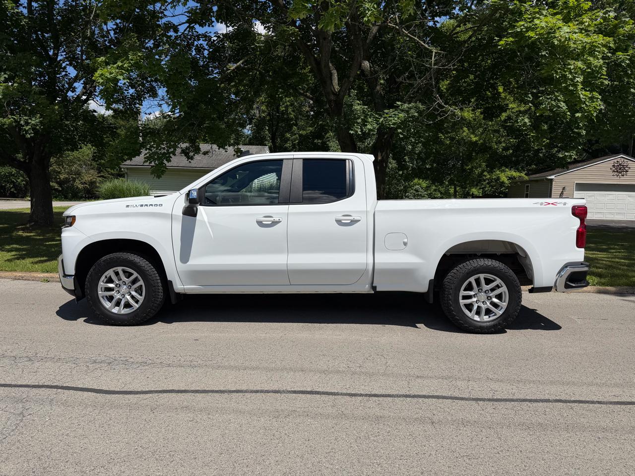 Chevrolet Silverado 1500  2019