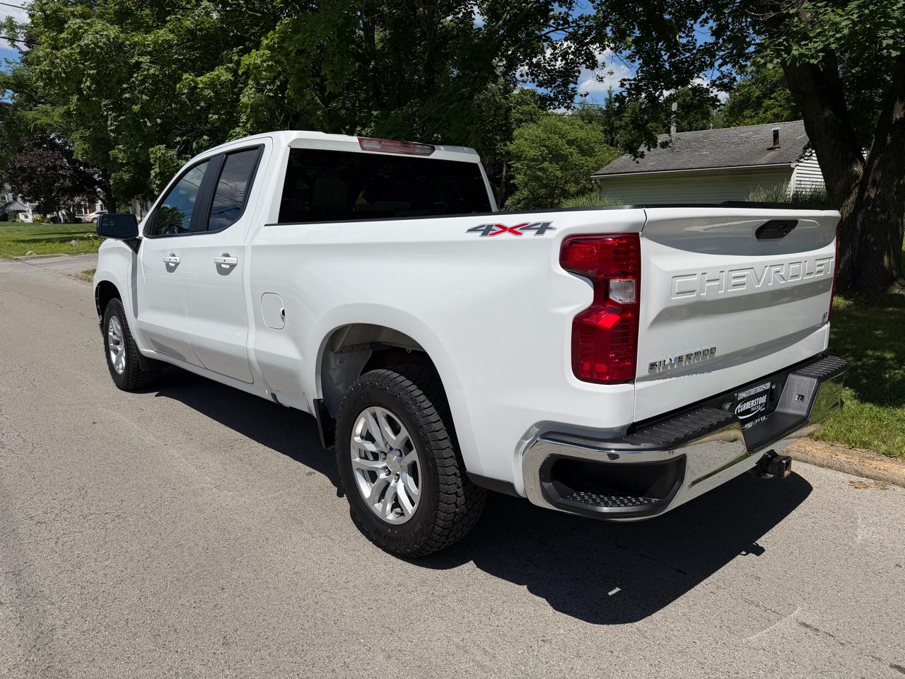 Chevrolet Silverado 1500  2019