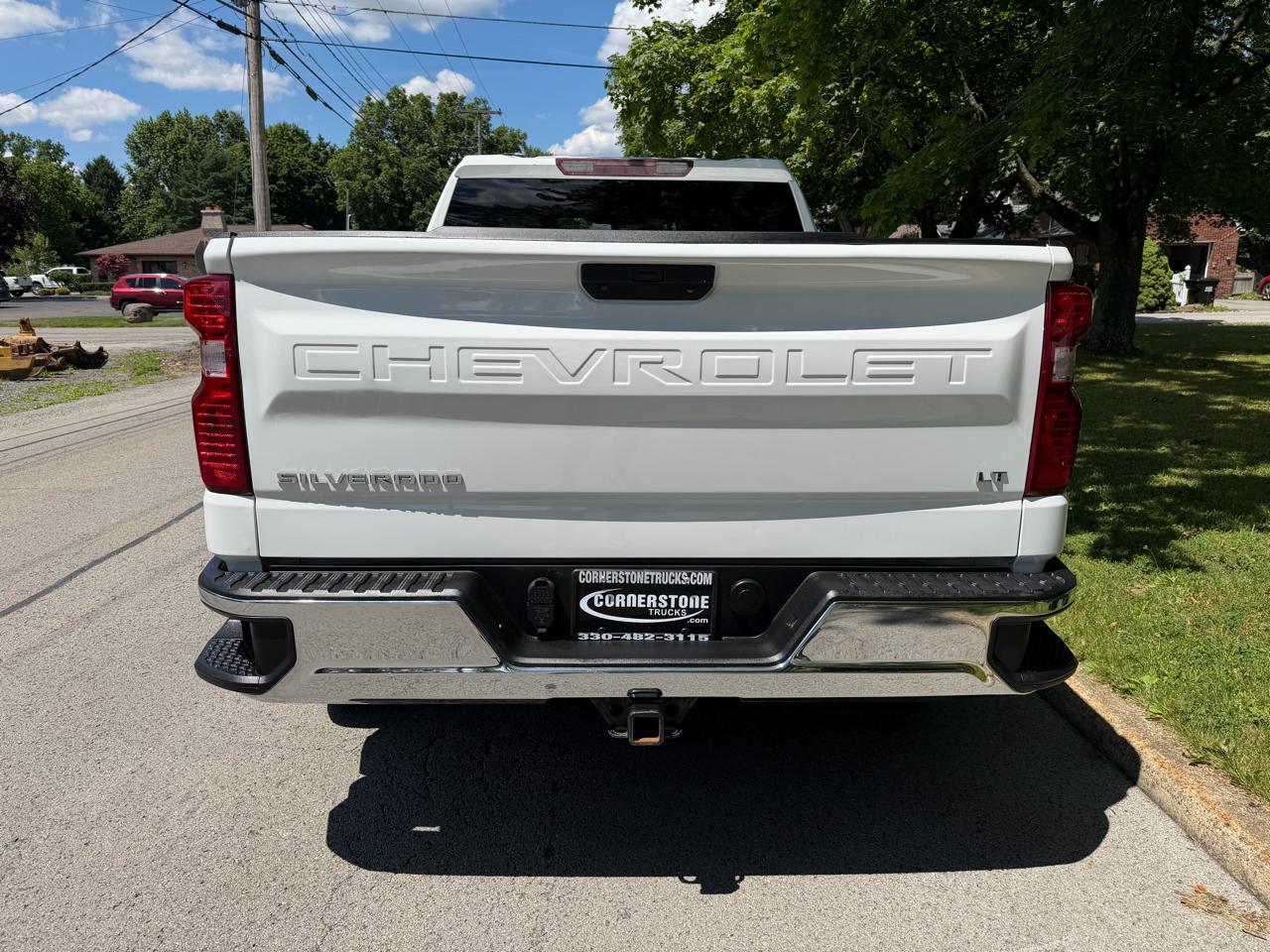 Chevrolet Silverado 1500  2019