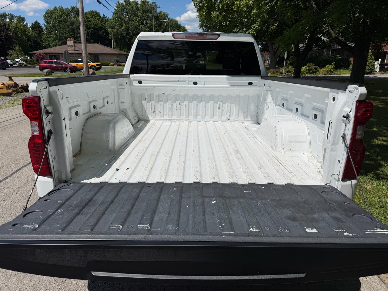 Chevrolet Silverado 1500  2019