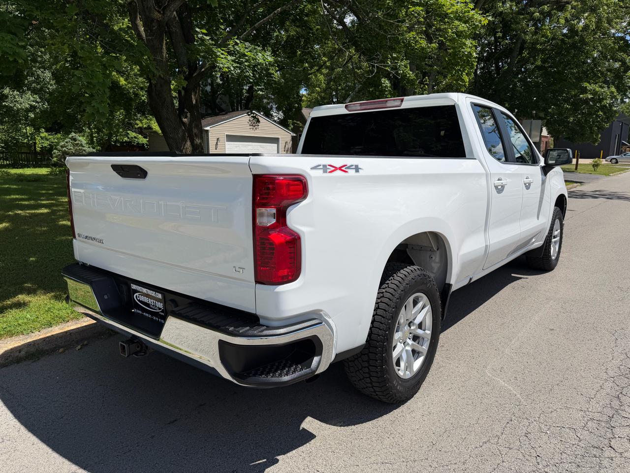 Chevrolet Silverado 1500  2019