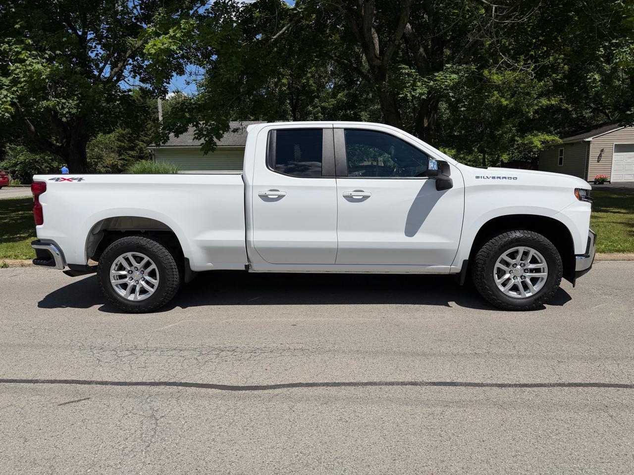 Chevrolet Silverado 1500  2019
