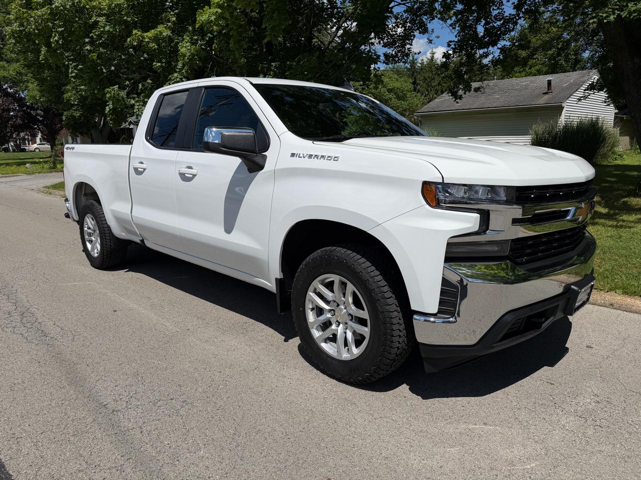 Chevrolet Silverado 1500  2019