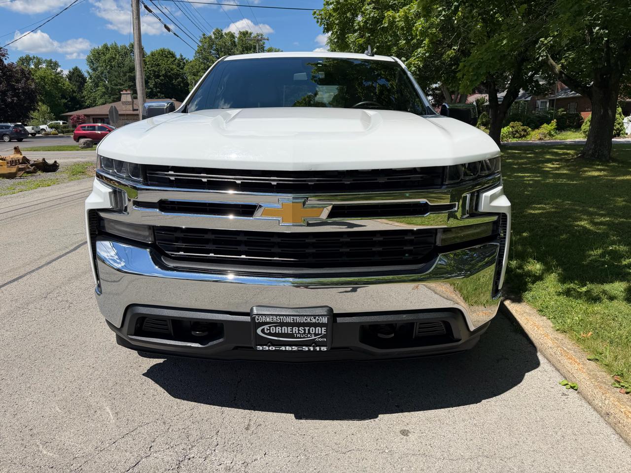Chevrolet Silverado 1500  2019