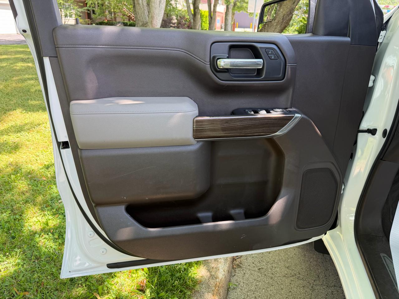Chevrolet Silverado 1500  2019