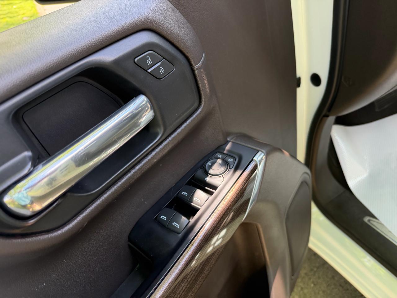 Chevrolet Silverado 1500  2019